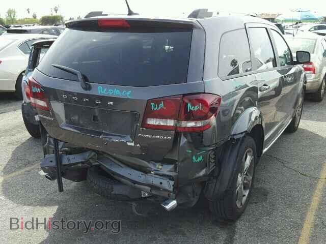 2015 DODGE JOURNEY - VIN: 3C4PDCGG1FT746850 - Photo 4