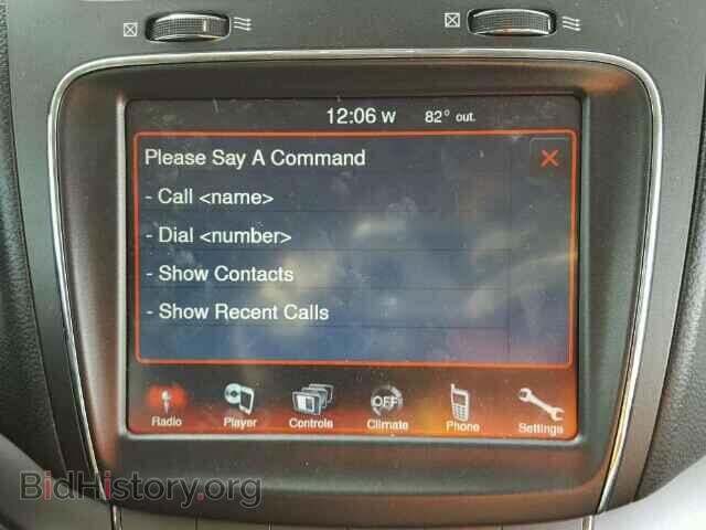2015 DODGE JOURNEY - VIN: 3C4PDCGG1FT746850 - Photo 9