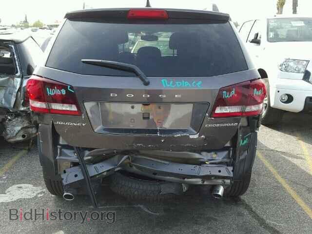 2015 DODGE JOURNEY - VIN: 3C4PDCGG1FT746850 - Photo 10