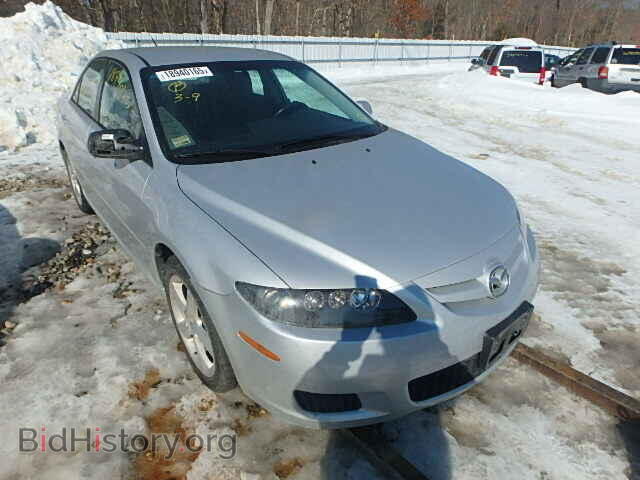 Фотография 1YVHP80C375M09821 - MAZDA 6 2007