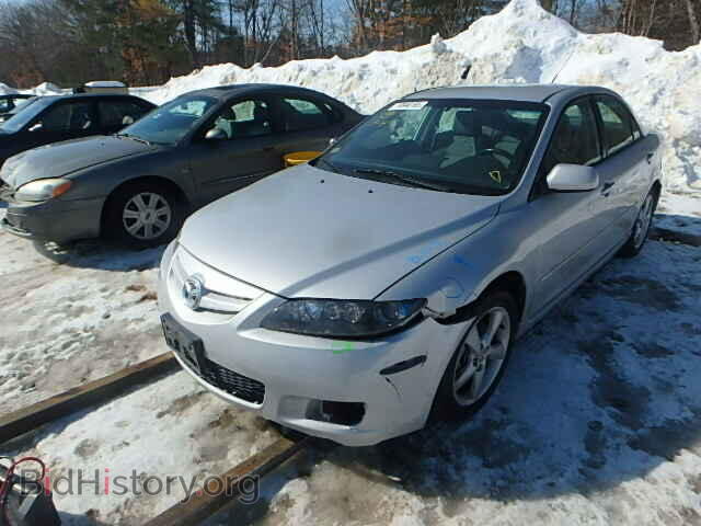 2007 MAZDA 6 - VIN: 1YVHP80C375M09821 - Фото 2
