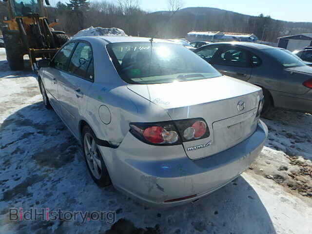 2007 MAZDA 6 - VIN: 1YVHP80C375M09821 - Фото 3