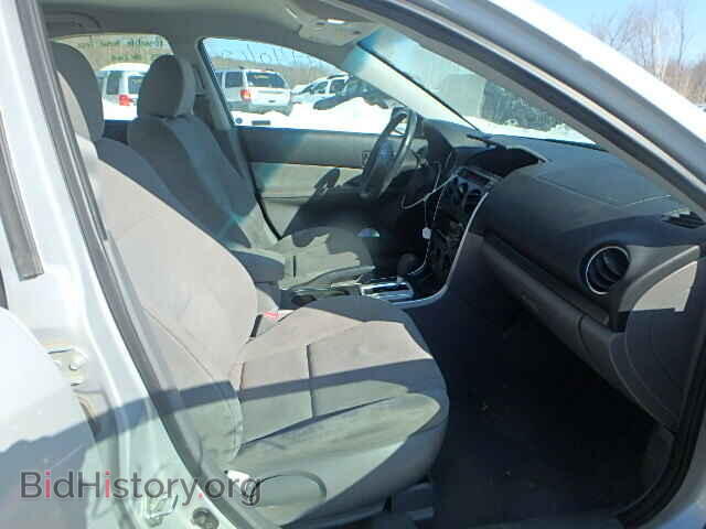 2007 MAZDA 6 - VIN: 1YVHP80C375M09821 - Фото 5
