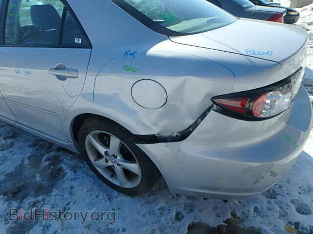 2007 MAZDA 6 - VIN: 1YVHP80C375M09821 - Фото 9