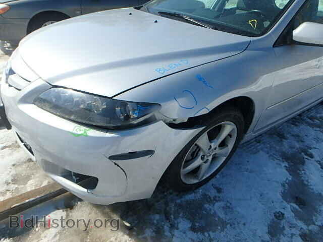 2007 MAZDA 6 - VIN: 1YVHP80C375M09821 - Фото 10