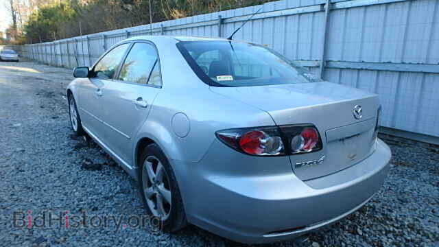 2008 MAZDA 6 - VIN: 1YVHP80C385M16382 - Фото 3