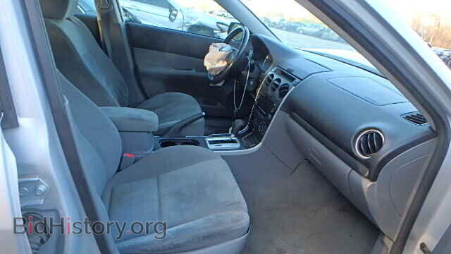 2008 MAZDA 6 - VIN: 1YVHP80C385M16382 - Фото 5