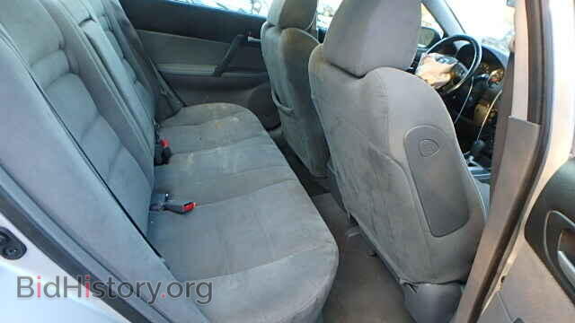 2008 MAZDA 6 - VIN: 1YVHP80C385M16382 - Фото 6