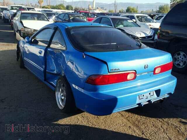 1994 ACURA INTEGRA - VIN: JH4DC4358RS003008 - Фото 3