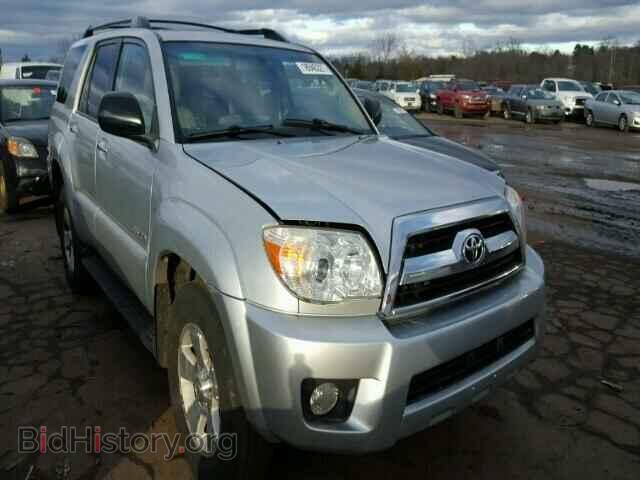 Photo JTEBU14R370121994 - TOYOTA 4RUNNER 2007