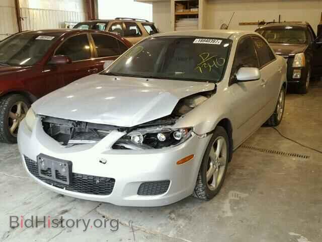 2006 MAZDA 6 - VIN: 1YVHP80D765M37340 - Photo 2