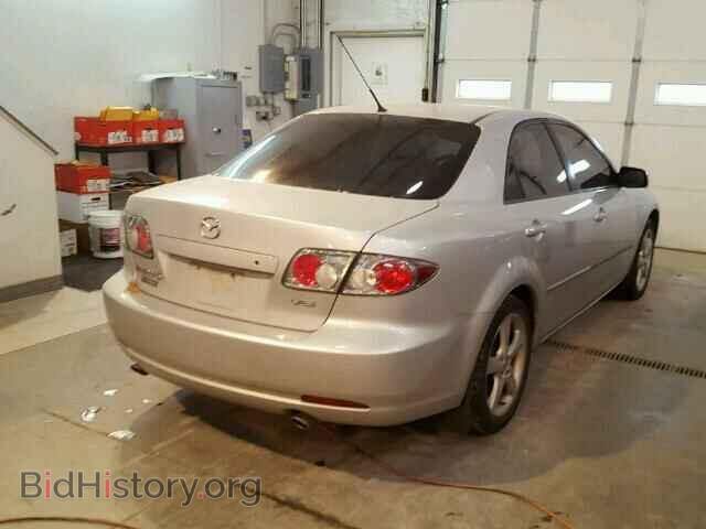 2006 MAZDA 6 - VIN: 1YVHP80D765M37340 - Photo 4