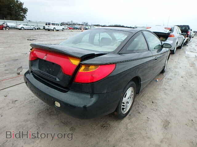 2001 SATURN SC1/SC2 - VIN: 1G8ZY12741Z304892 - Фото 4