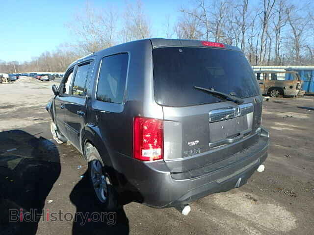 2013 HONDA PILOT - VIN: 5FNYF4H59DB072282 - Photo 3