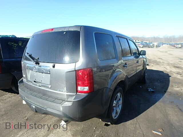 2013 HONDA PILOT - VIN: 5FNYF4H59DB072282 - Photo 4
