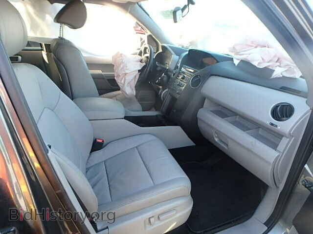 2013 HONDA PILOT - VIN: 5FNYF4H59DB072282 - Photo 5