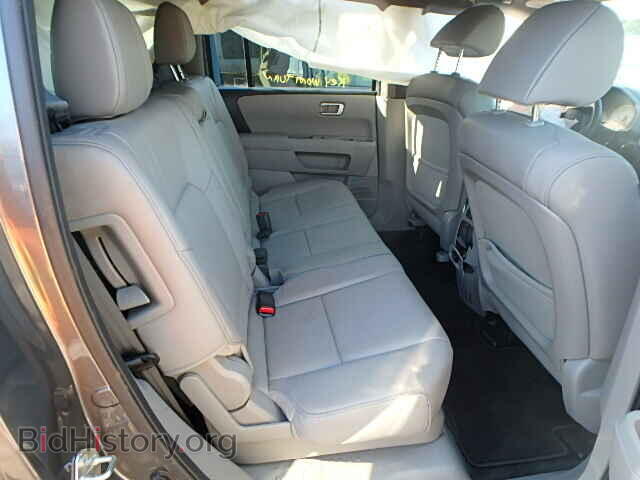 2013 HONDA PILOT - VIN: 5FNYF4H59DB072282 - Photo 6