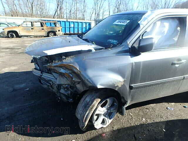 2013 HONDA PILOT - VIN: 5FNYF4H59DB072282 - Photo 10