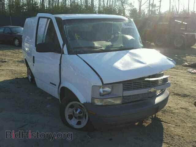 Фотография 1GCDM19X72B106125 - CHEVROLET ASTRO 2002