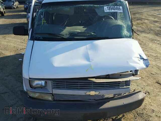 2002 CHEVROLET ASTRO - VIN: 1GCDM19X72B106125 - Фото 9
