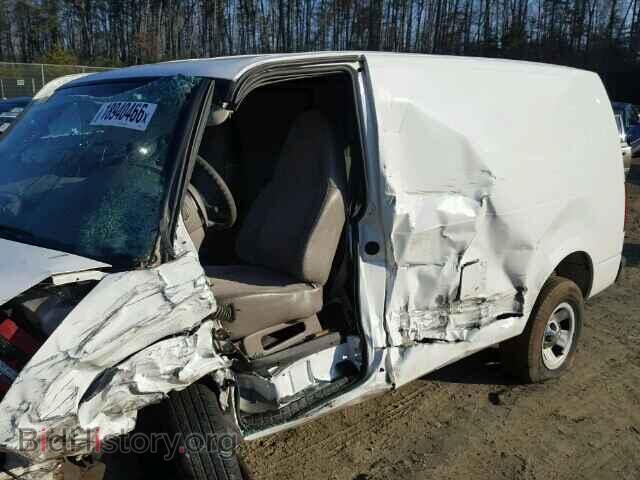 2002 CHEVROLET ASTRO - VIN: 1GCDM19X72B106125 - Фото 10