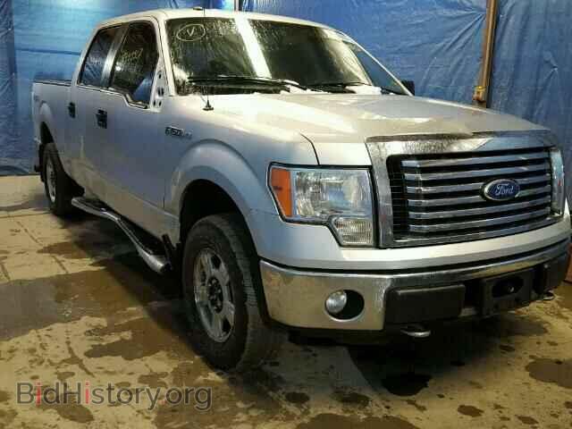 Фотография 1FTFW1EF6BFA82344 - FORD F150 2011