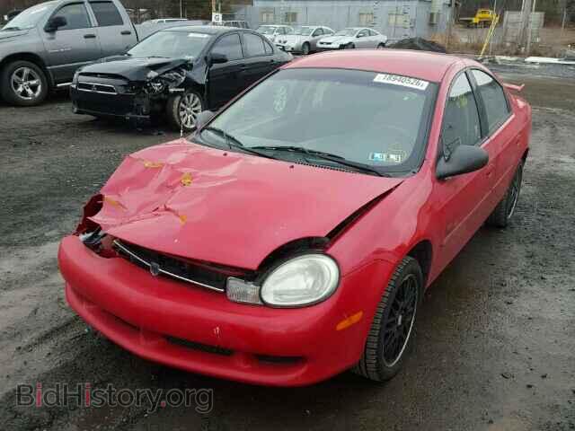 2001 DODGE NEON - VIN: 1B3ES46C81D253085 - Фото 2