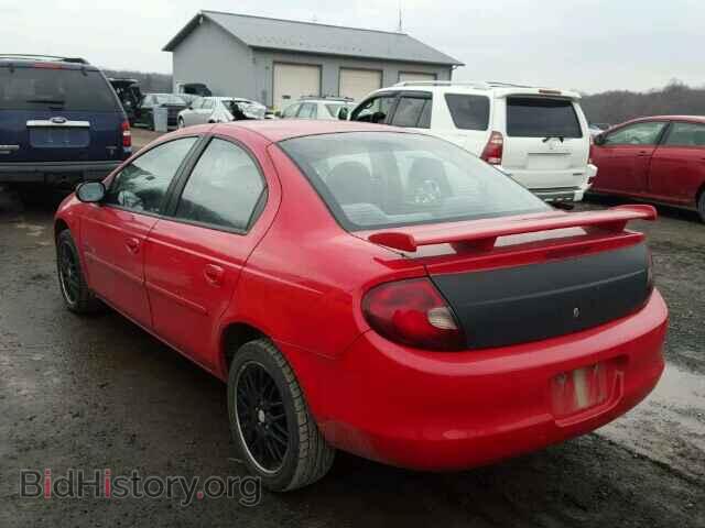 2001 DODGE NEON - VIN: 1B3ES46C81D253085 - Фото 3
