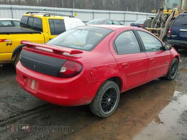 2001 DODGE NEON - VIN: 1B3ES46C81D253085 - Фото 4