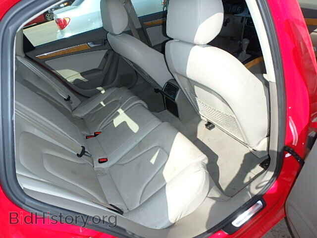 2010 AUDI A4 - VIN: WAUFFAFL5AN038132 - Фото 6
