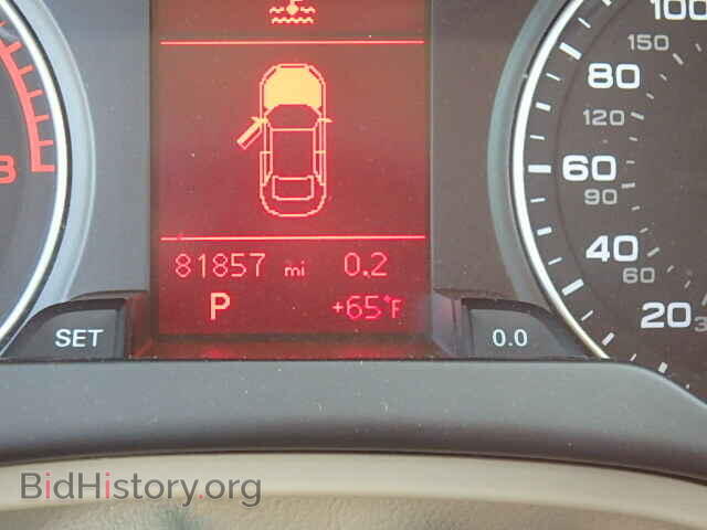 2010 AUDI A4 - VIN: WAUFFAFL5AN038132 - Фото 8