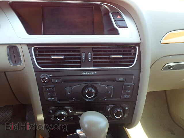 2010 AUDI A4 - VIN: WAUFFAFL5AN038132 - Фото 9