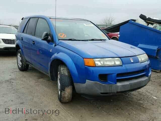 Фотография 5GZCZ33D84S823030 - SATURN VUE 2004