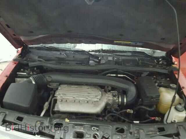 2004 SATURN VUE - VIN: 5GZCZ63494S876370 - Фото 7