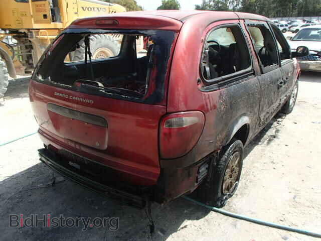 2005 DODGE CARAVAN - VIN: 1D4GP24RX5B151599 - Photo 4