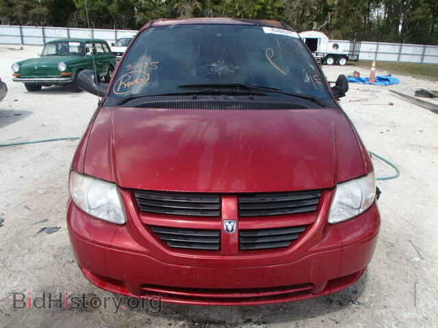 2005 DODGE CARAVAN - VIN: 1D4GP24RX5B151599 - Photo 9