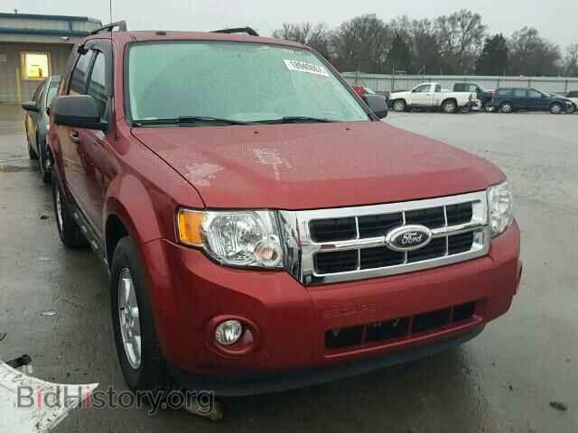 Фотография 1FMCU03G59KA36614 - FORD ESCAPE 2009