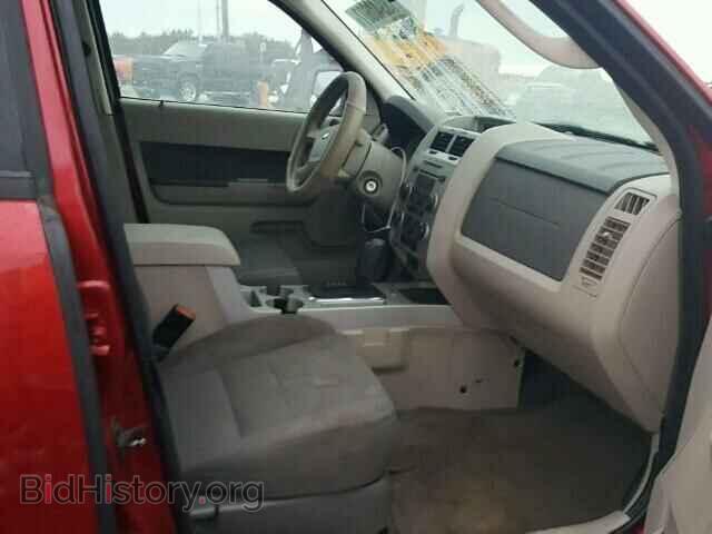 2009 FORD ESCAPE - VIN: 1FMCU03G59KA36614 - Фото 5