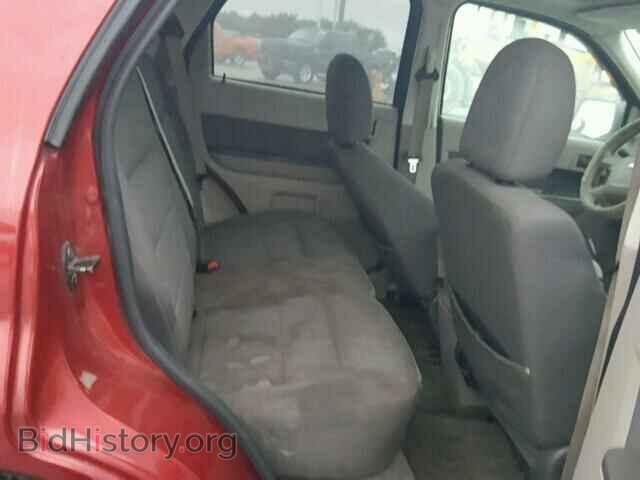 2009 FORD ESCAPE - VIN: 1FMCU03G59KA36614 - Фото 6