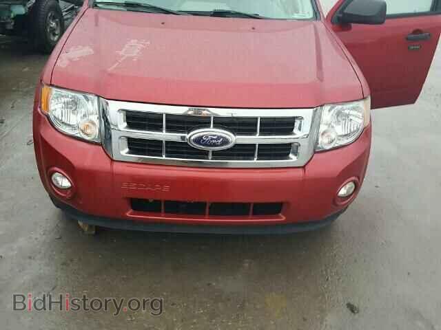 2009 FORD ESCAPE - VIN: 1FMCU03G59KA36614 - Фото 7