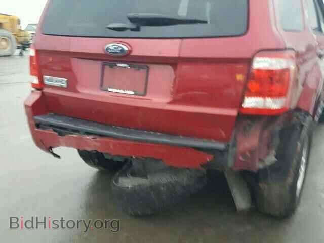 2009 FORD ESCAPE - VIN: 1FMCU03G59KA36614 - Фото 10
