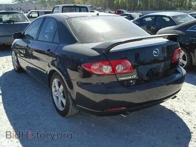 2006 MAZDA 6 - VIN: 1YVHP80C465M48965 - Фото 3