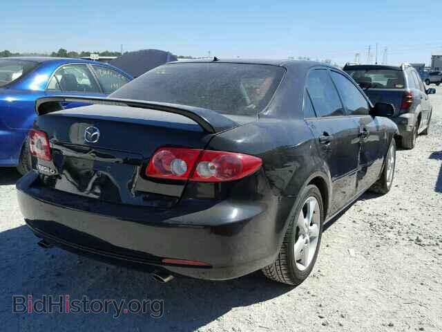 2006 MAZDA 6 - VIN: 1YVHP80C465M48965 - Фото 4
