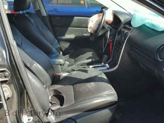 2006 MAZDA 6 - VIN: 1YVHP80C465M48965 - Фото 5