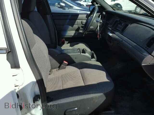 2006 FORD CROWN VIC - VIN: 2FAHP71W76X163724 - Фото 5