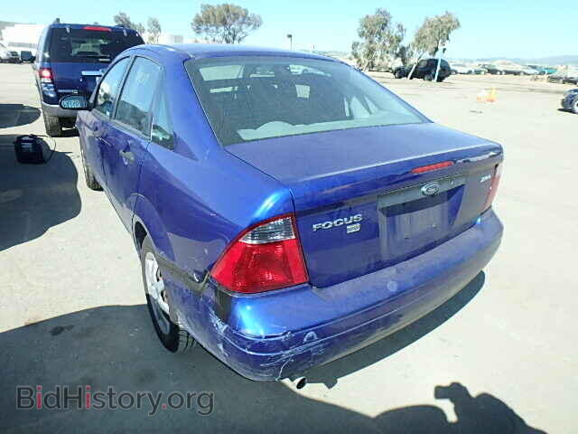 2005 FORD FOCUS - VIN: 1FAFP34N75W310962 - Фото 3