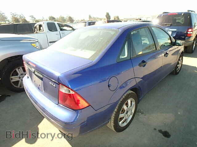 2005 FORD FOCUS - VIN: 1FAFP34N75W310962 - Фото 4