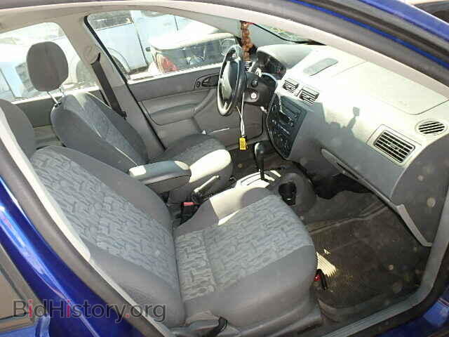 2005 FORD FOCUS - VIN: 1FAFP34N75W310962 - Фото 5