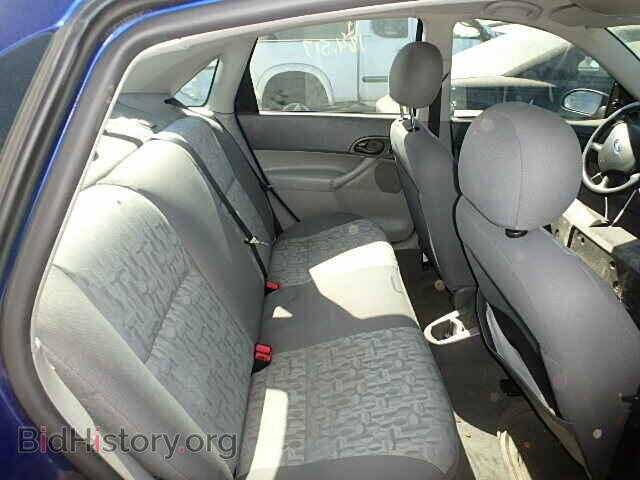 2005 FORD FOCUS - VIN: 1FAFP34N75W310962 - Фото 6