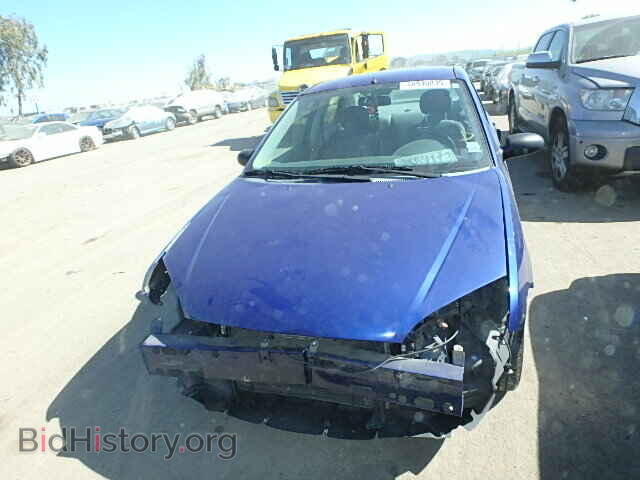 2005 FORD FOCUS - VIN: 1FAFP34N75W310962 - Фото 9